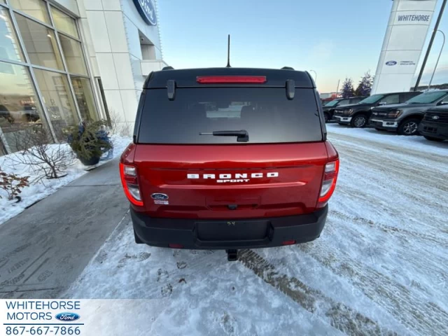 Ford Bronco Sport Outer Banks 2024