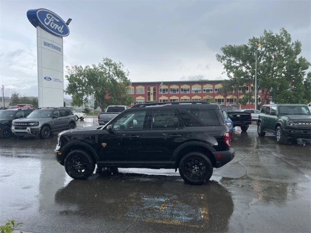 Ford Bronco Sport Badlands 2026