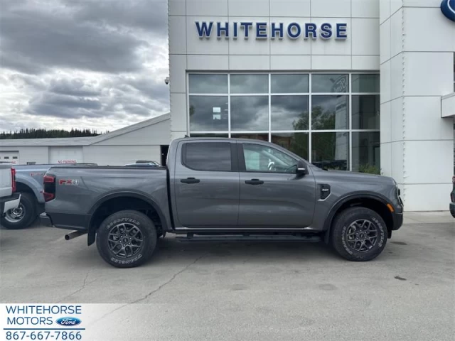 Ford Ranger XLT 2024