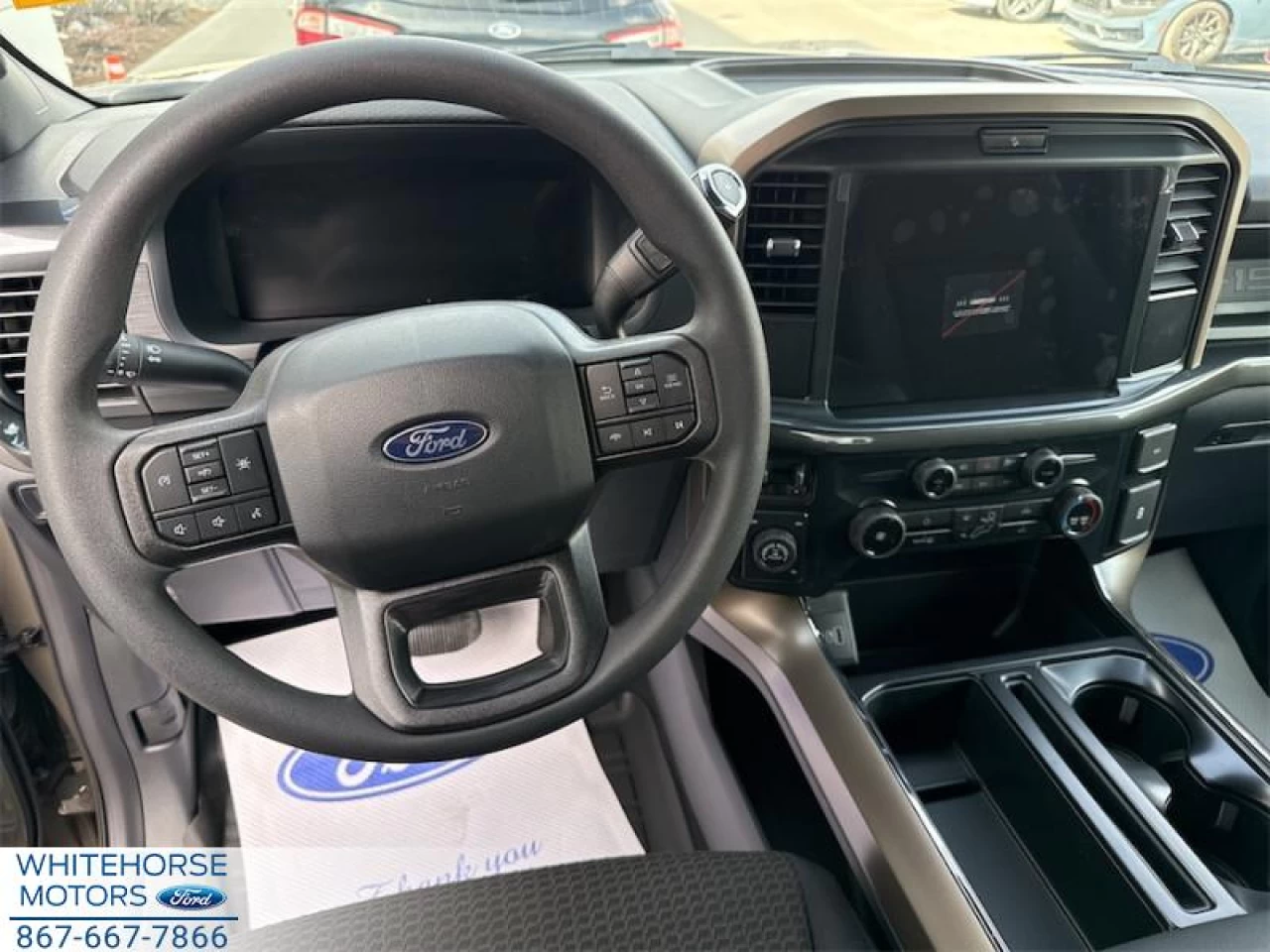 2025 Ford F-150 STX Main Image
