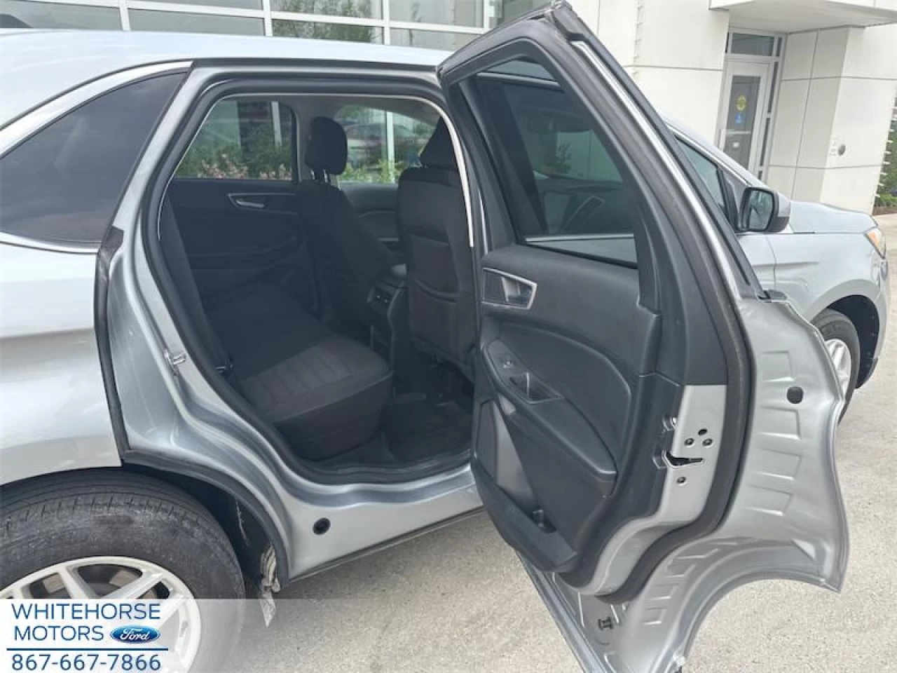 2023 Ford Edge SEL Main Image