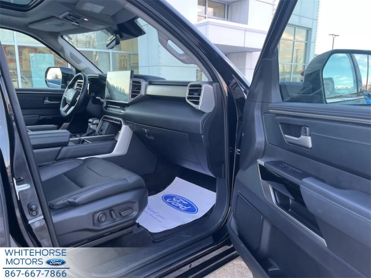 2022 Toyota Tundra Limited Image principale