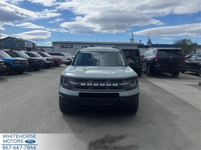 Ford Bronco Sport Big Bend 2024