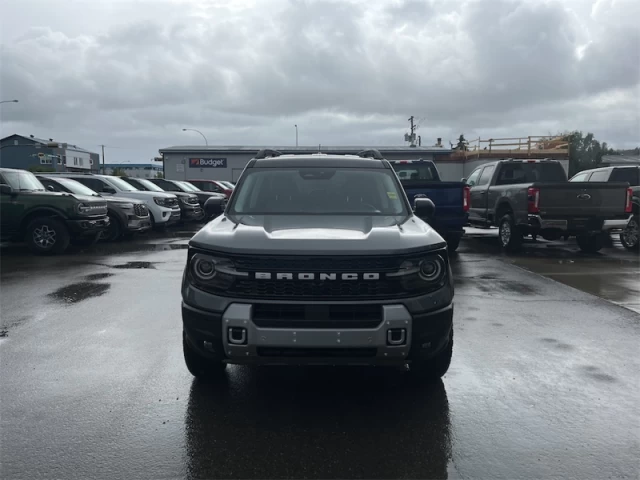 Ford Bronco Sport Badlands 2026