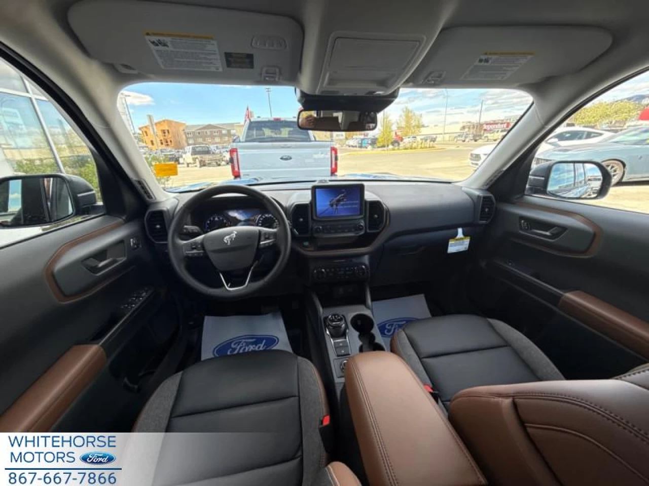 2024 Ford Bronco Sport Outer Banks Main Image