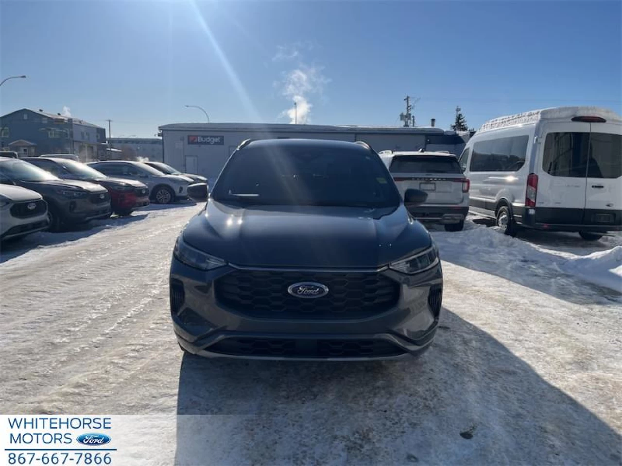 2023 Ford Escape ST-Line AWD Main Image