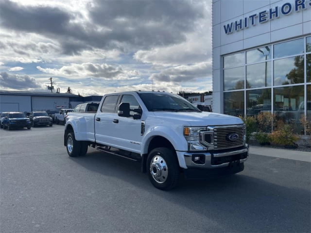 Ford F-450 Super Duty XLT 2022
