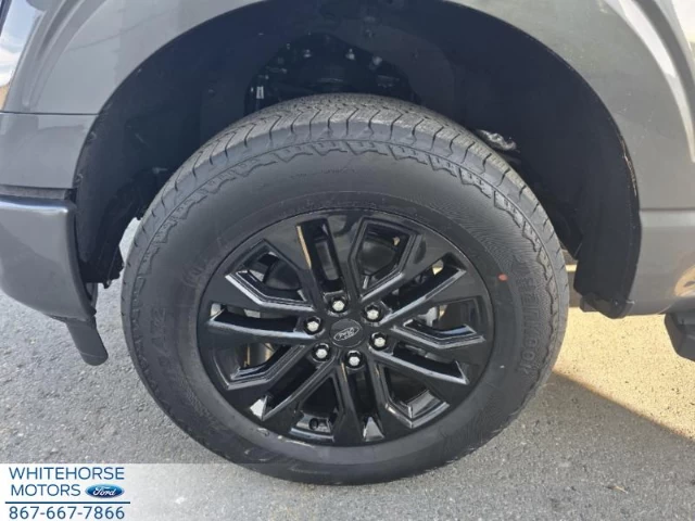 Ford F-150 Lariat 2025