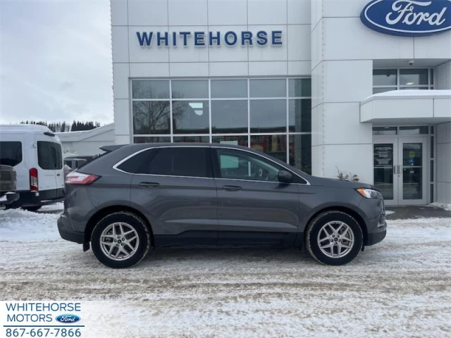 Ford Edge SEL 2024