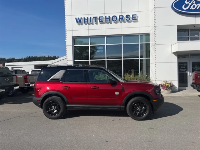 Ford Bronco Sport Big Bend 2026