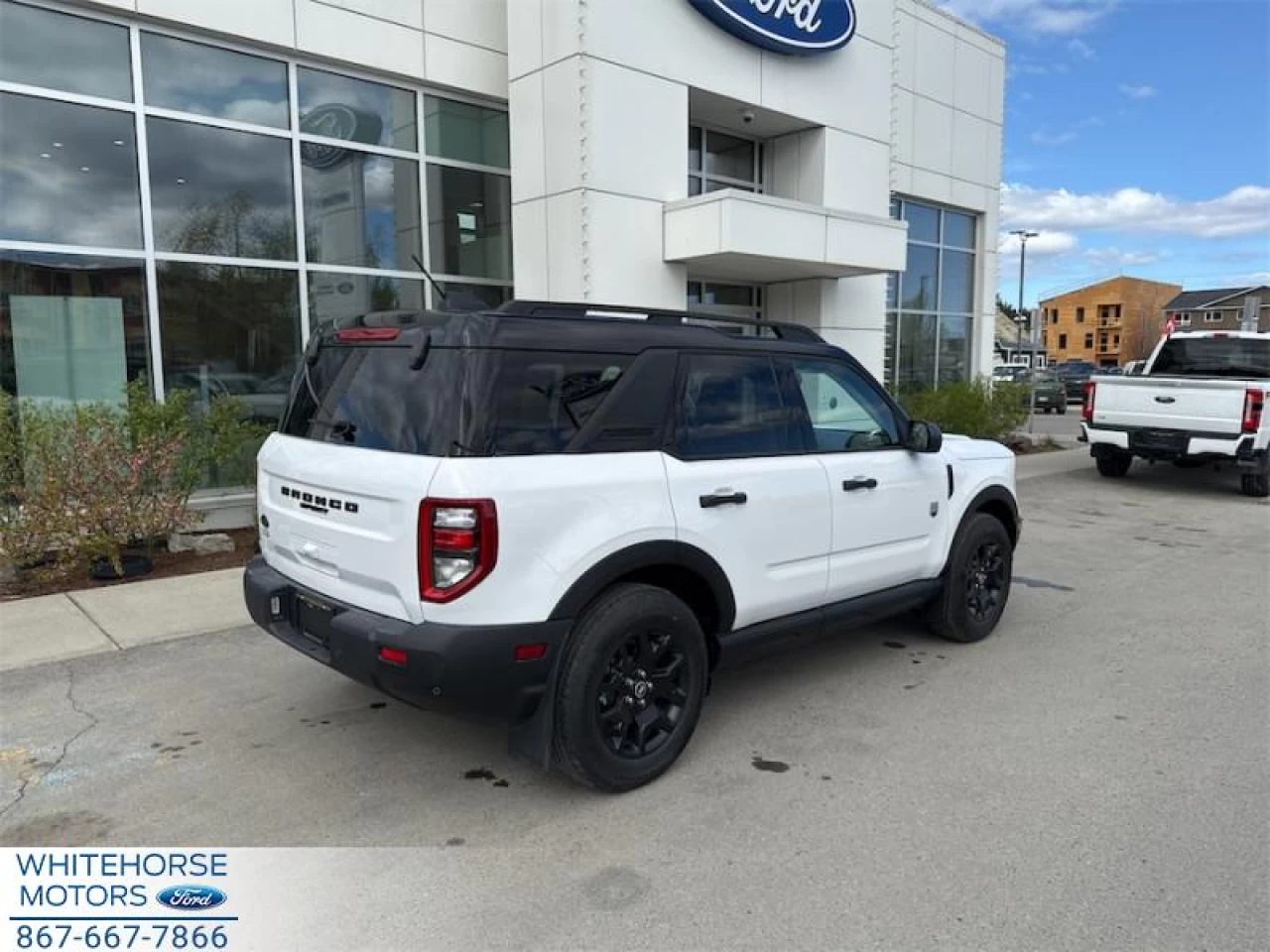 2025 Ford Bronco Sport Big Bend Image principale