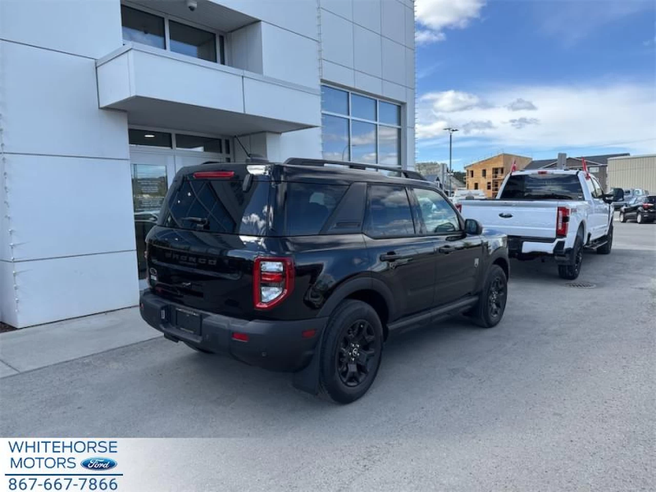 2025 Ford Bronco Sport Big Bend Image principale