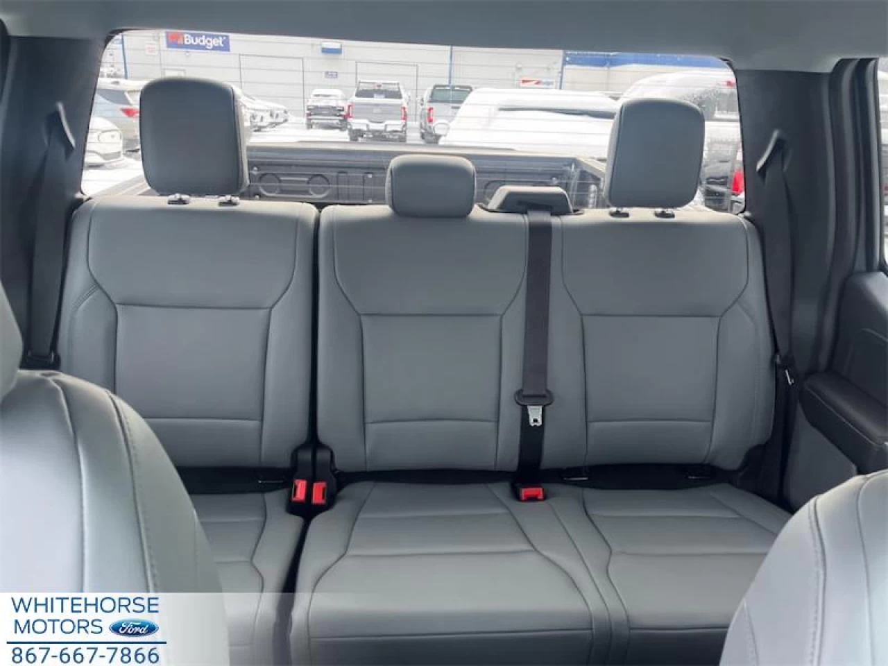 2025 Ford F-150 Lightning Flash Image principale