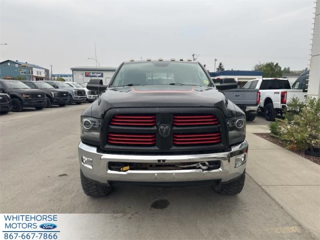 Ram 2500 Power Wagon 2015
