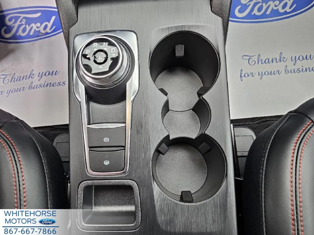 2024 Ford Escape ST-Line Image principale