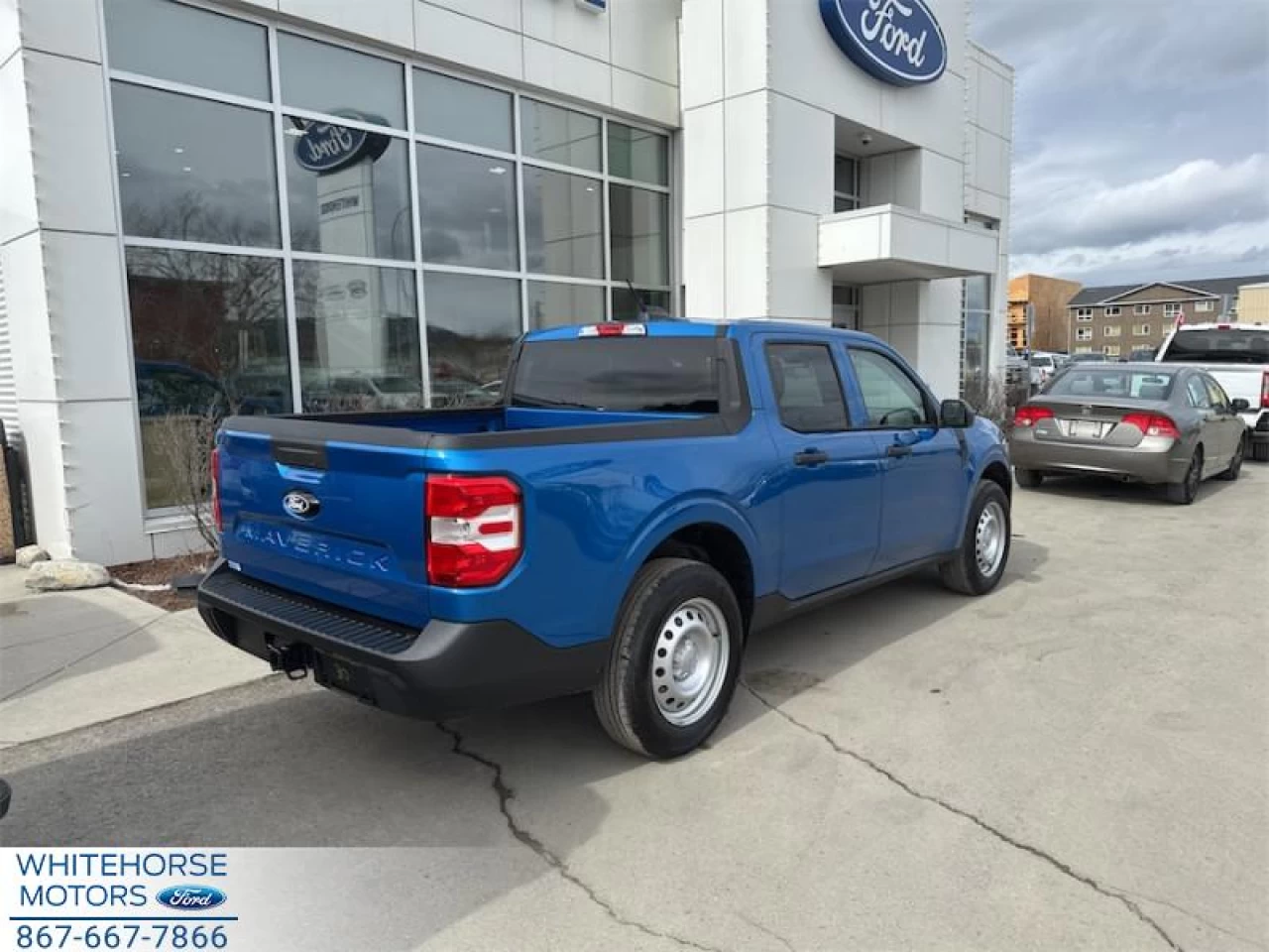 2025 Ford Maverick XL Image principale