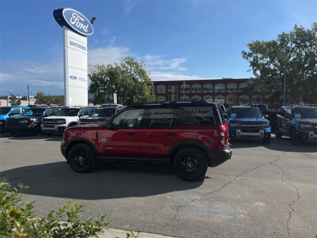 Ford Bronco Sport Big Bend 2026