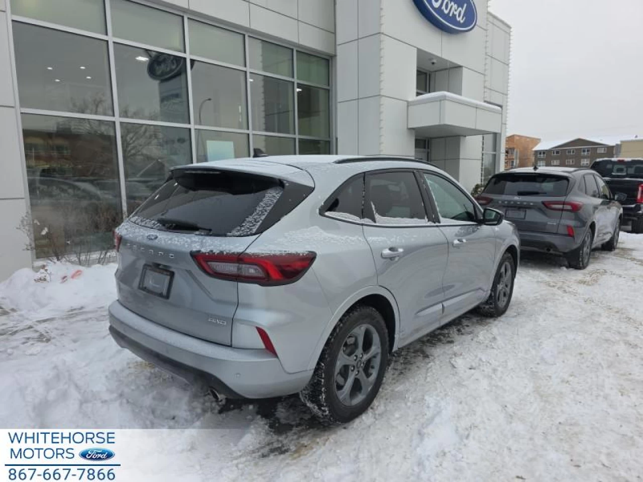 2023 Ford Escape ST-Line AWD Main Image
