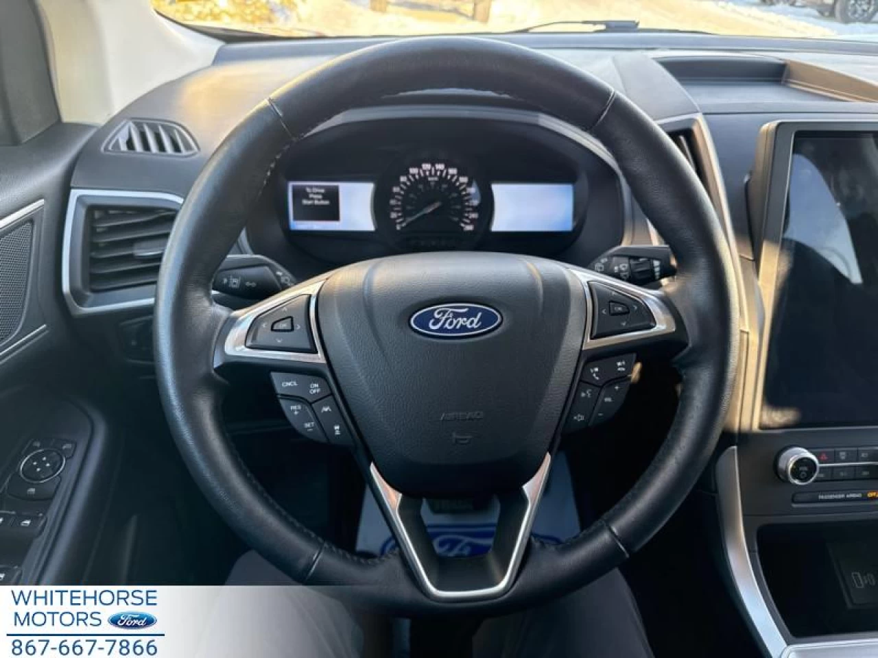 2023 Ford Edge SEL Image principale
