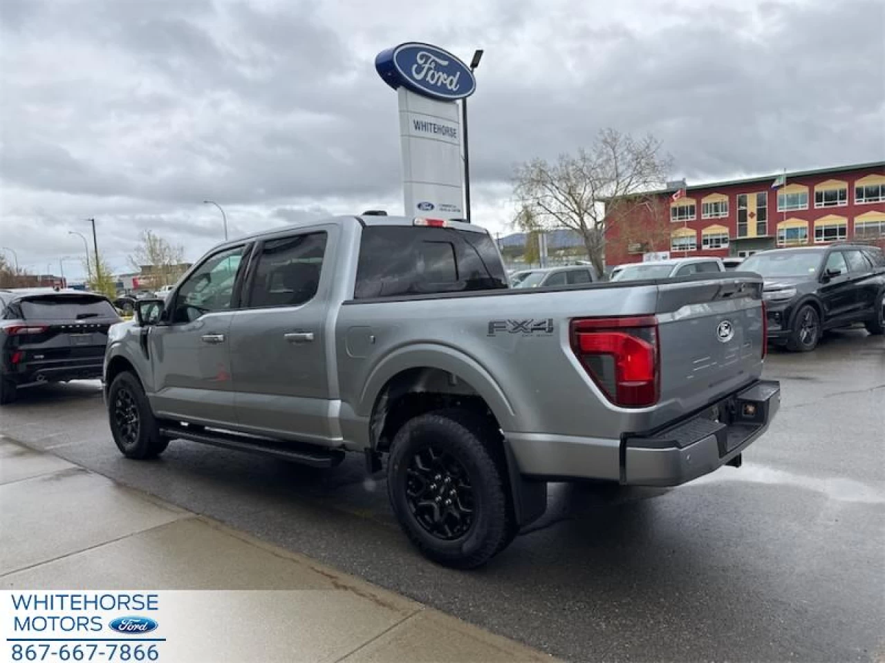 2025 Ford F-150 XLT Image principale