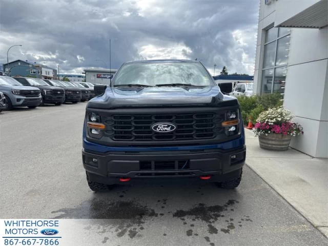 Ford F-150 STX 2025