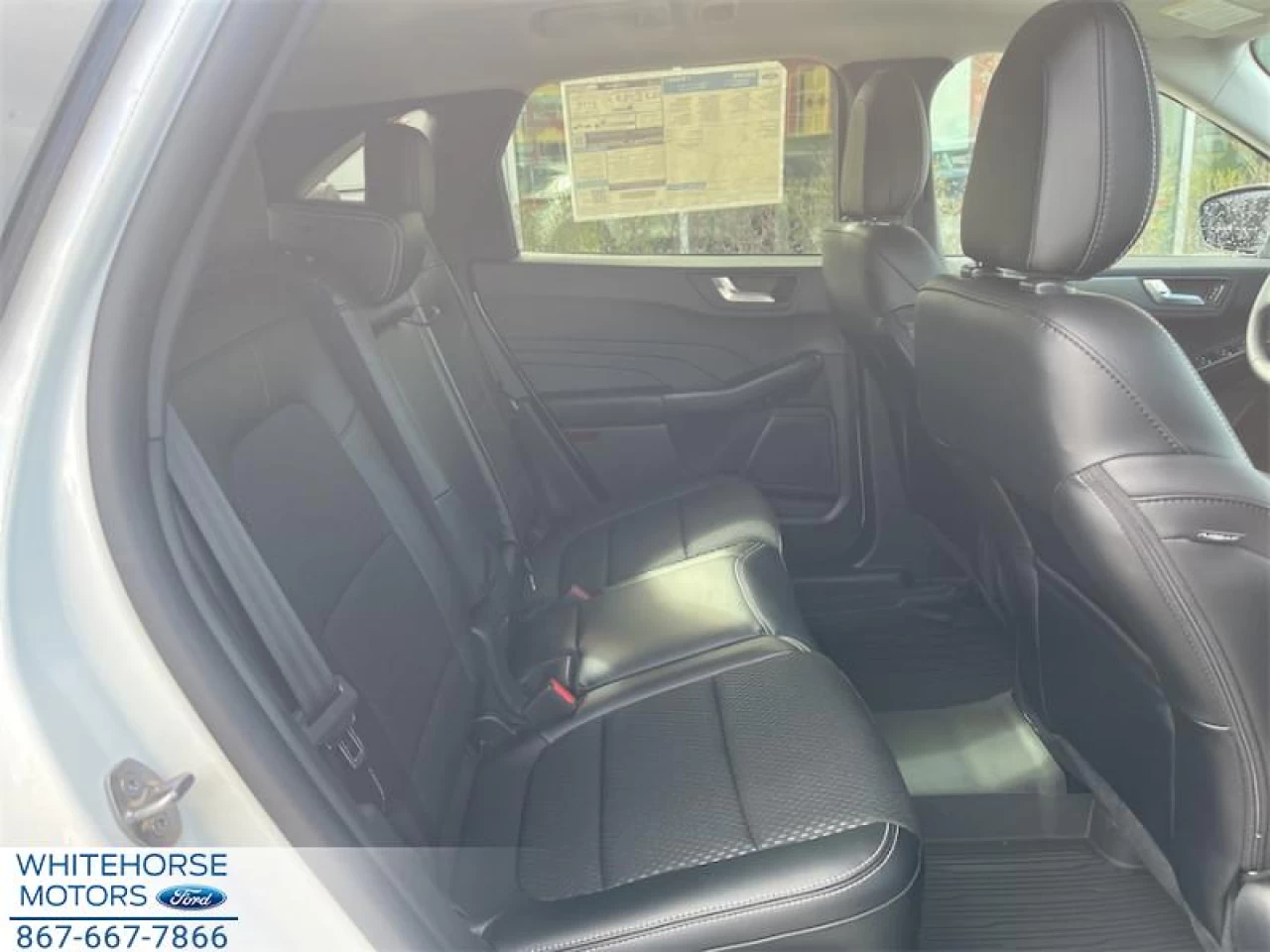 2025 Ford Escape PHEV Main Image