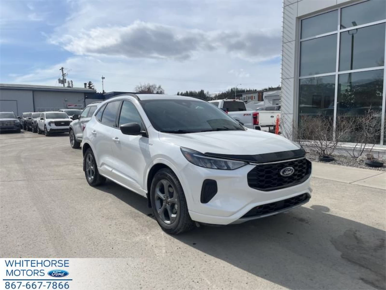 2024 Ford Escape ST-Line Image principale