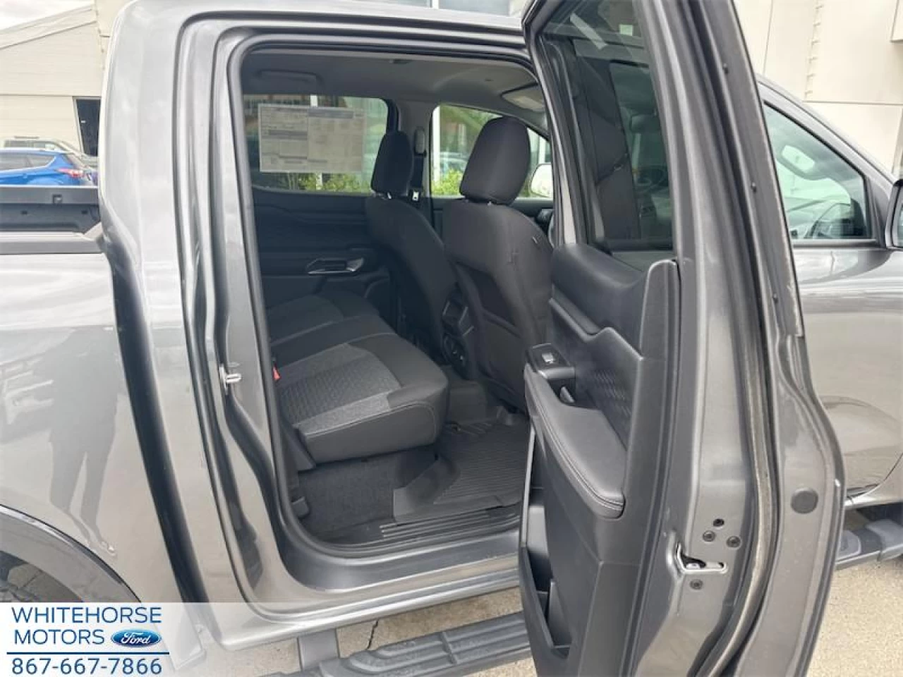 2024 Ford Ranger XLT Main Image