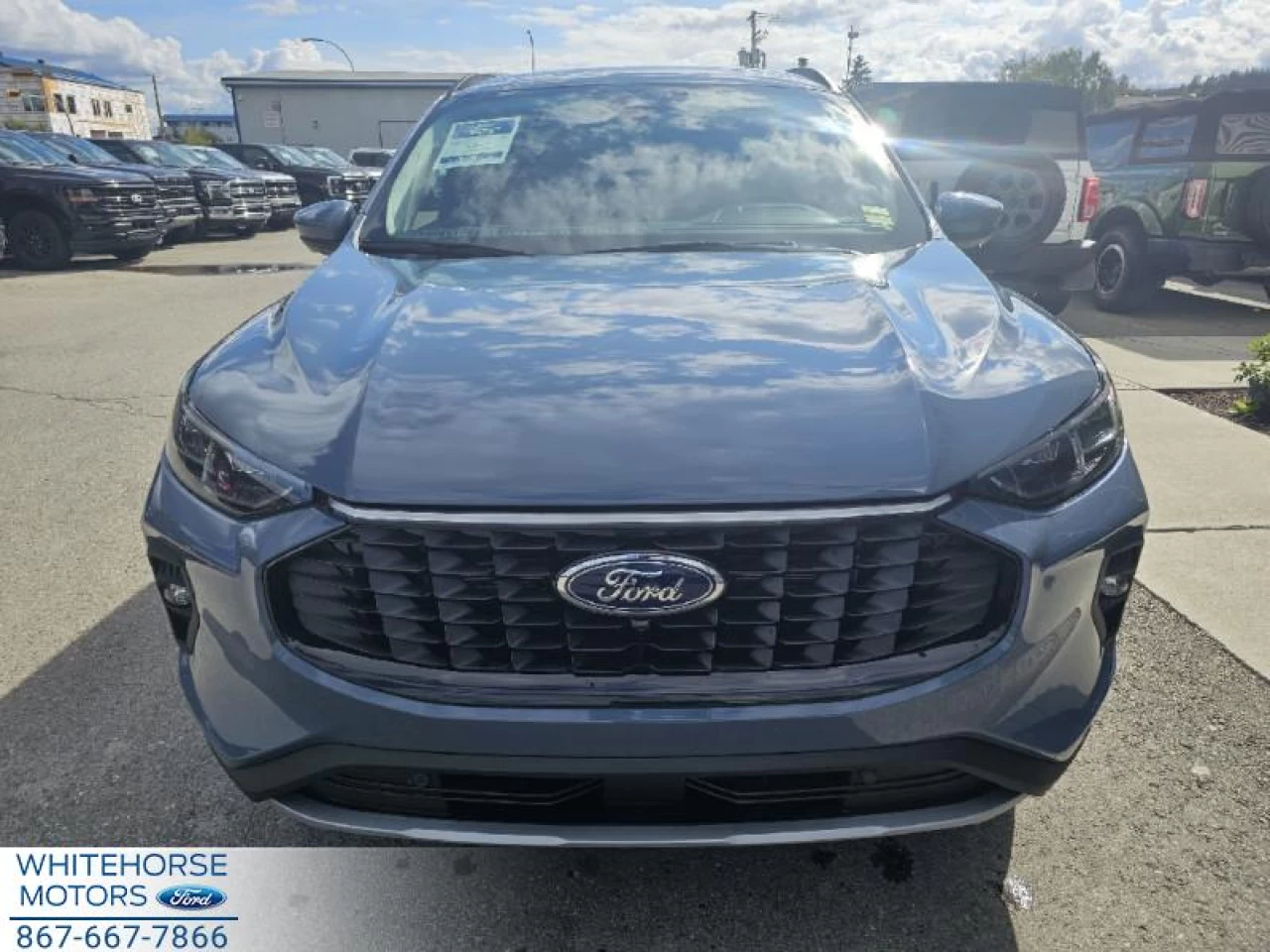 2024 Ford Escape PHEV Main Image