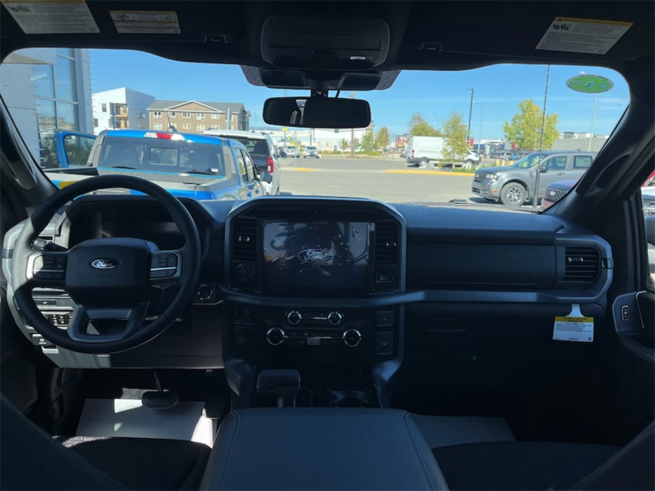 2026 Ford F-150 XLT Image principale
