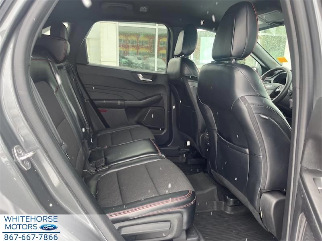 2023 Ford Escape ST-Line AWD Main Image