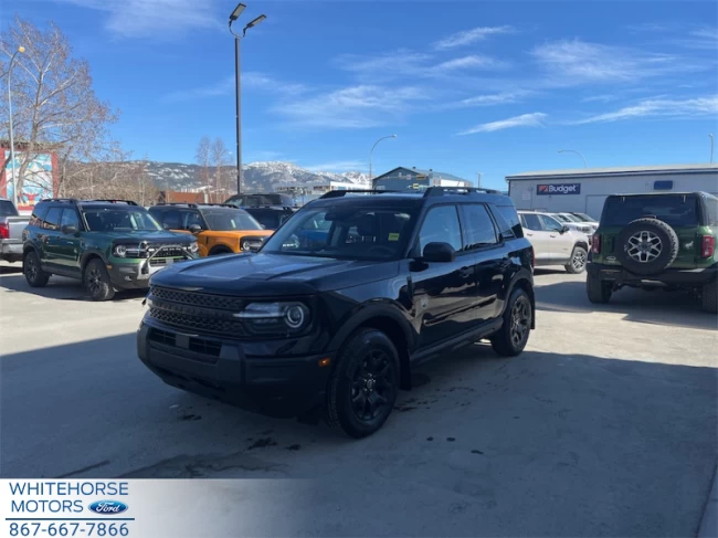 Ford Bronco Sport - 2026