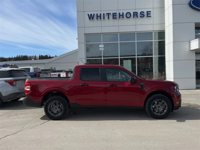 Ford Maverick XLT 2026