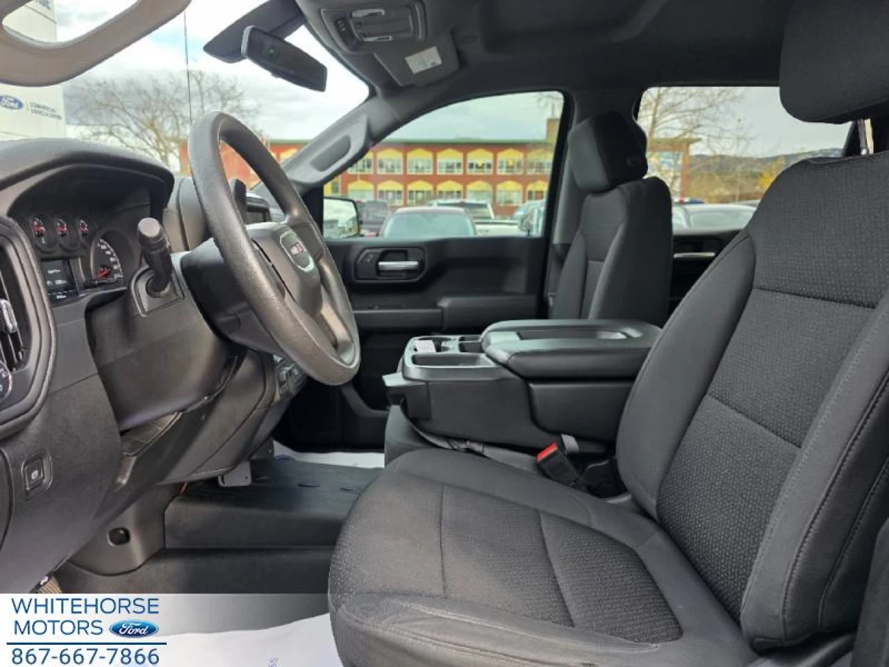 2020 GMC Sierra 1500 Base Main Image