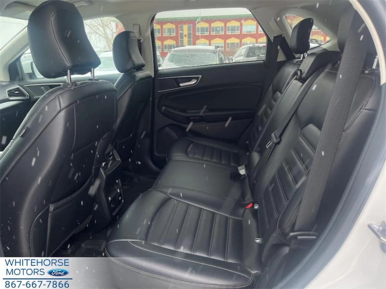 2024 Ford Edge SEL Main Image