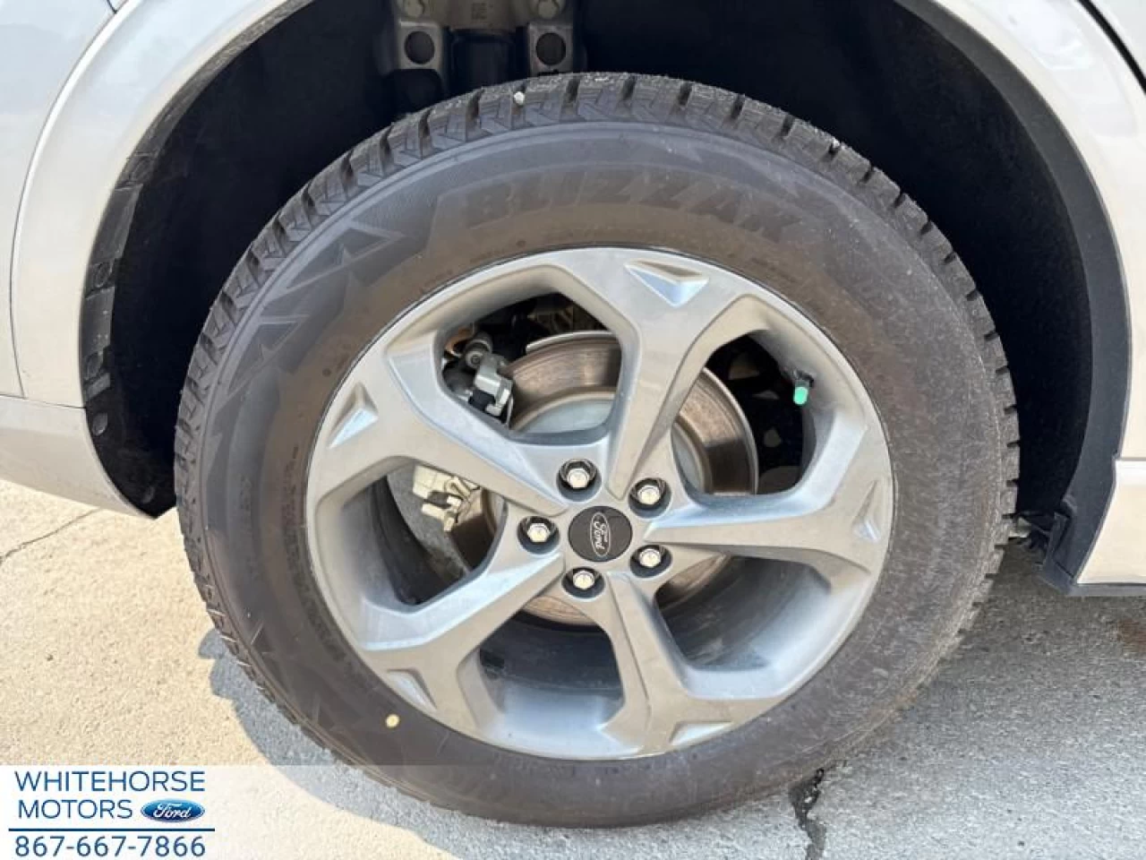 2023 Ford Escape ST-Line AWD Main Image