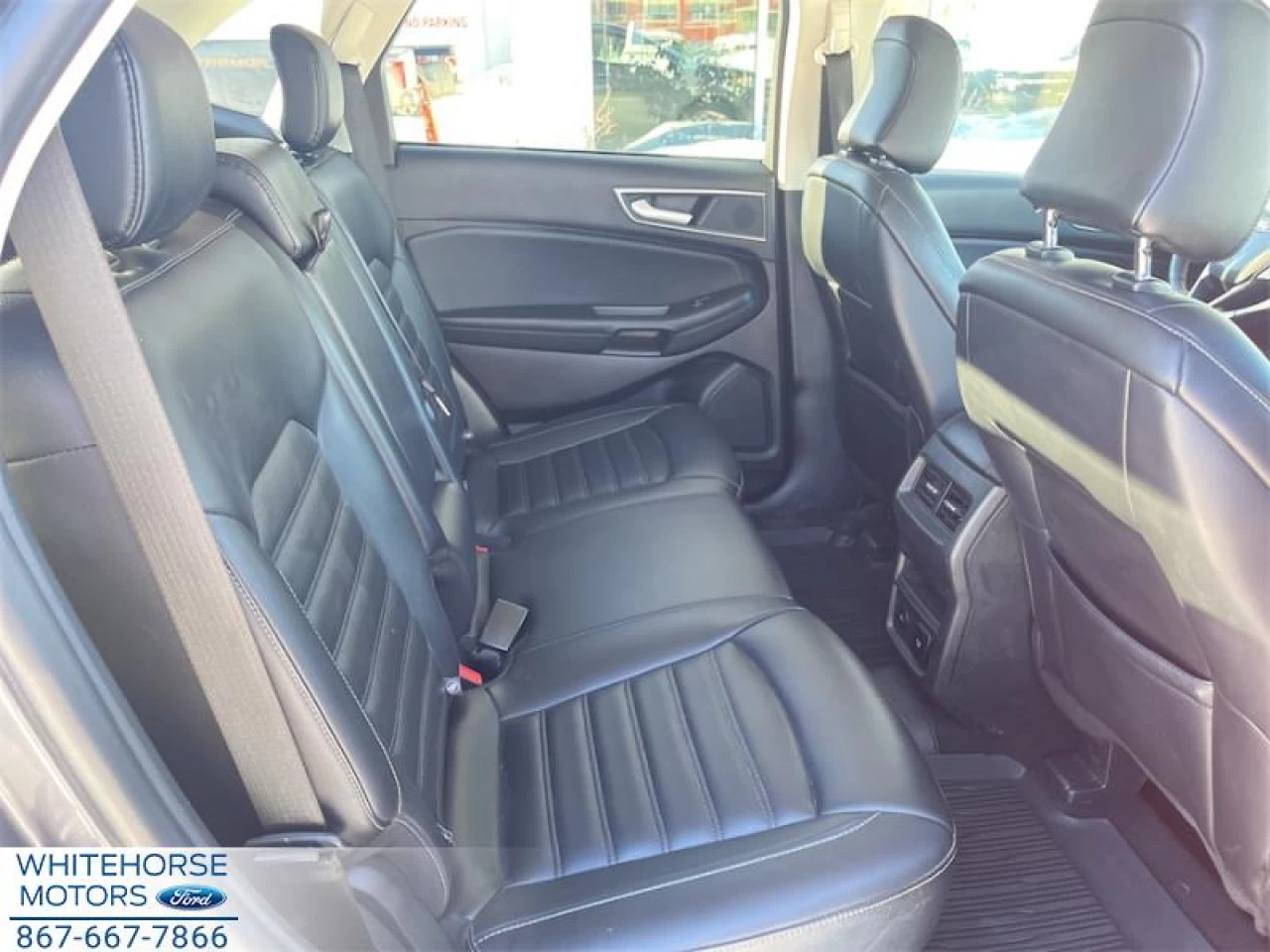 2024 Ford Edge SEL Main Image