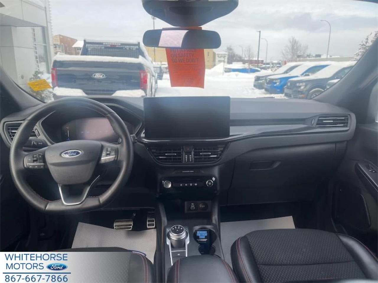 2024 Ford Escape ST-Line Main Image