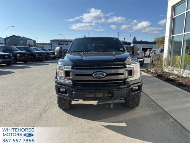 Ford F-150 XLT 2018