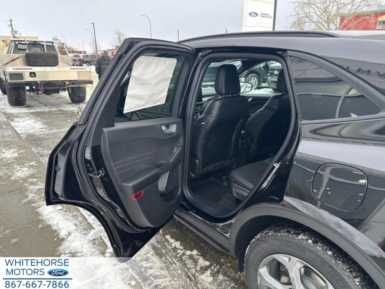 2025 Ford Escape ST-Line Main Image