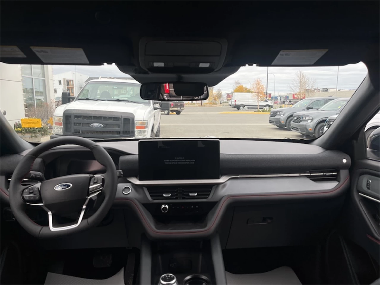 2027 Ford Explorer ST-Line Image principale