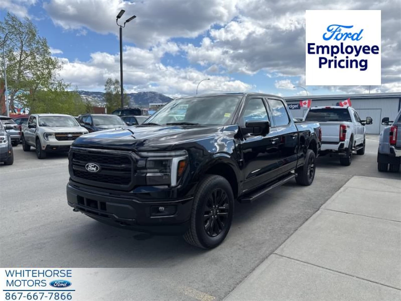 2025 Ford F-150 Lariat Image principale