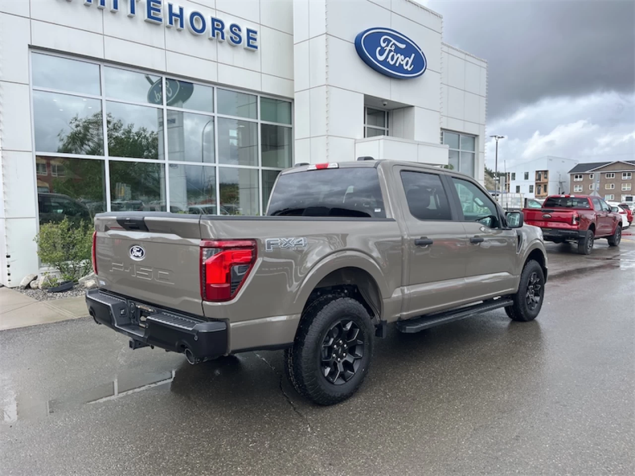 2026 Ford F-150 STX Main Image