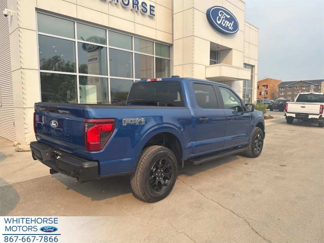 2025 Ford F-150 STX Main Image