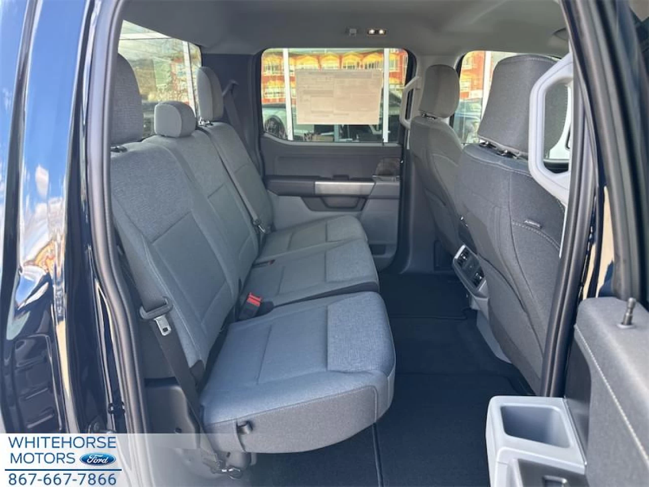 2025 Ford F-150 Lightning XLT Main Image