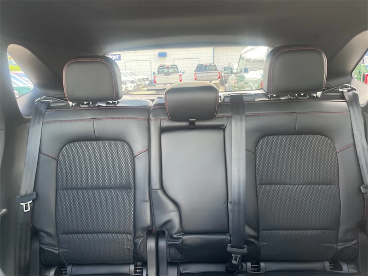 2026 Ford Escape ST-Line Image principale