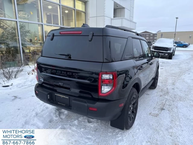 Ford Bronco Sport Big Bend 2025
