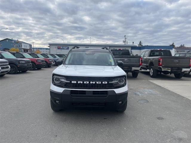 Ford Bronco Sport Outer Banks 2026