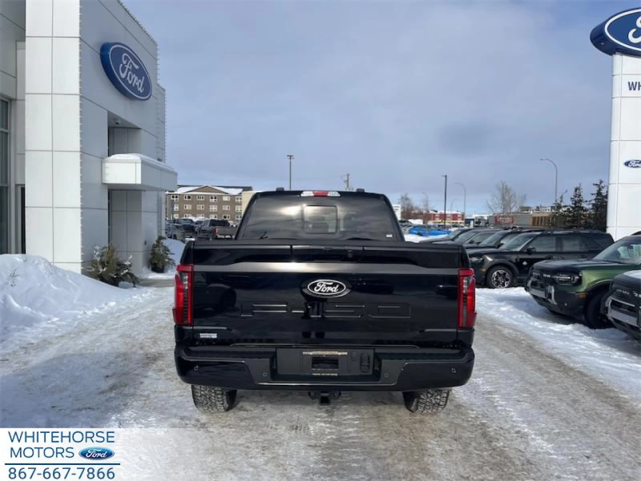 2026 Ford F-150 XLT Main Image