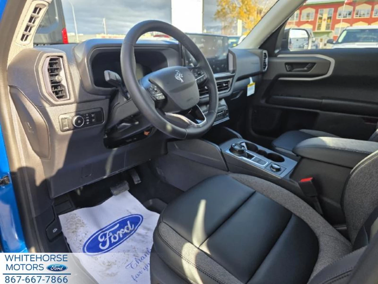 2025 Ford Bronco Sport Big Bend Main Image